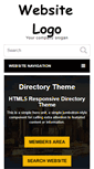 Mobile Screenshot of directoriodeproveedores.com